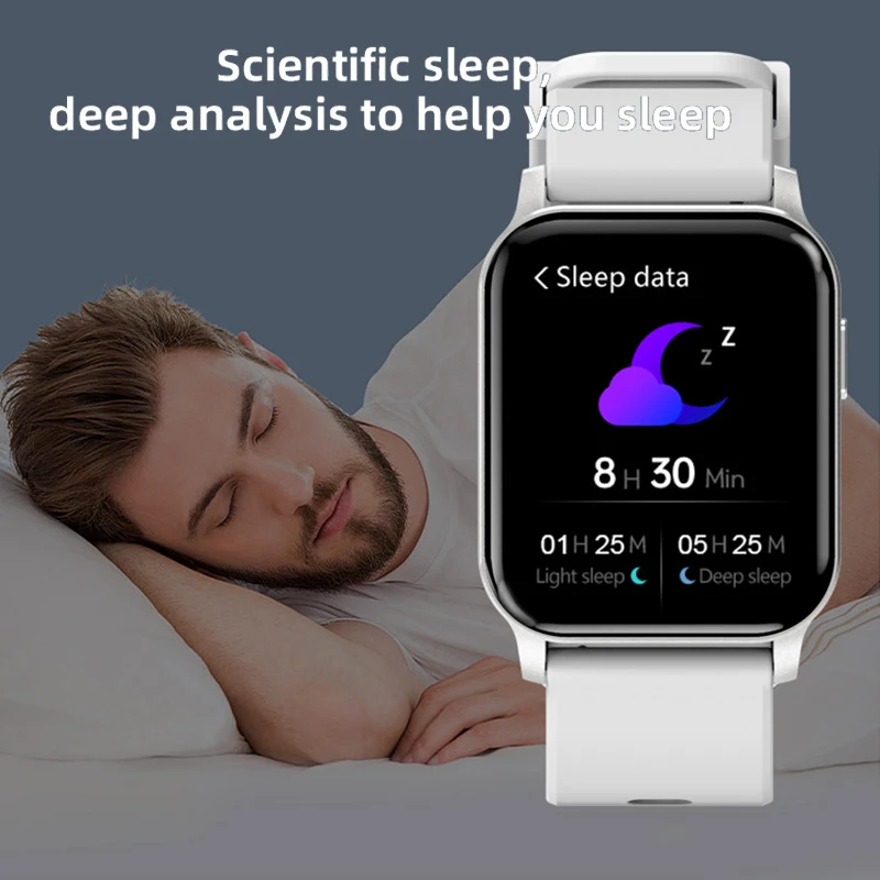 LYKRY ZM09 Smart Watch Sports Tracker Supports Bluetooth Call Real Time Temperature Monitoning Fitness Tracker For Ios Android 
LYKRY ZM09 Smart Watch Sports Tracker Supports Bluetooth Call Real Time Temperature Monitoning Fitness Tracker For Ios Android