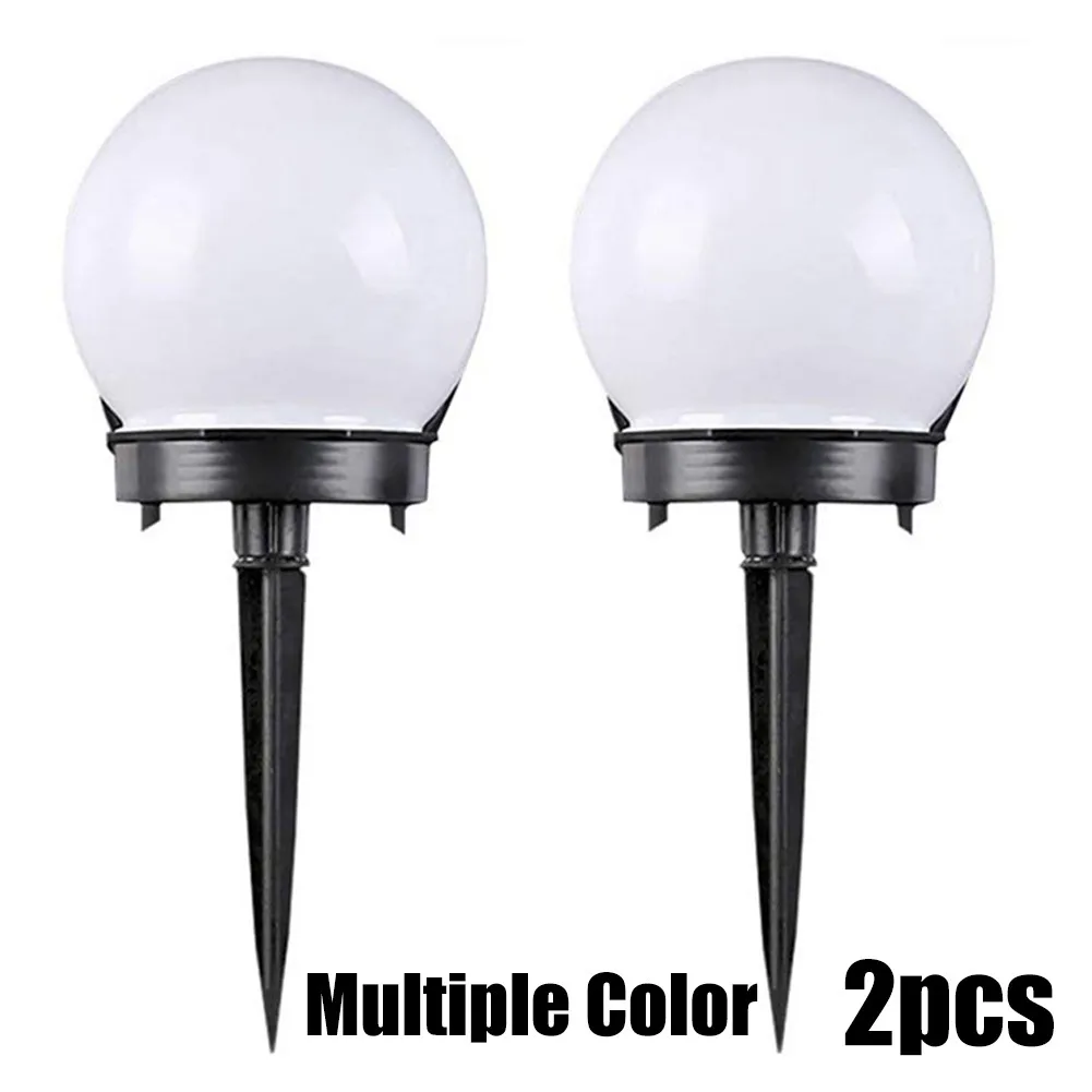 2PCS Solar LED Light Outdoor Path Waterproof LED Round Garden Landscape Night Ground Lamp Waterproof Yard Garden Light
2PCS Solar LED Light Outdoor Path Waterproof LED Round Garden Landscape Night Ground Lamp Waterproof Yard Garden Light