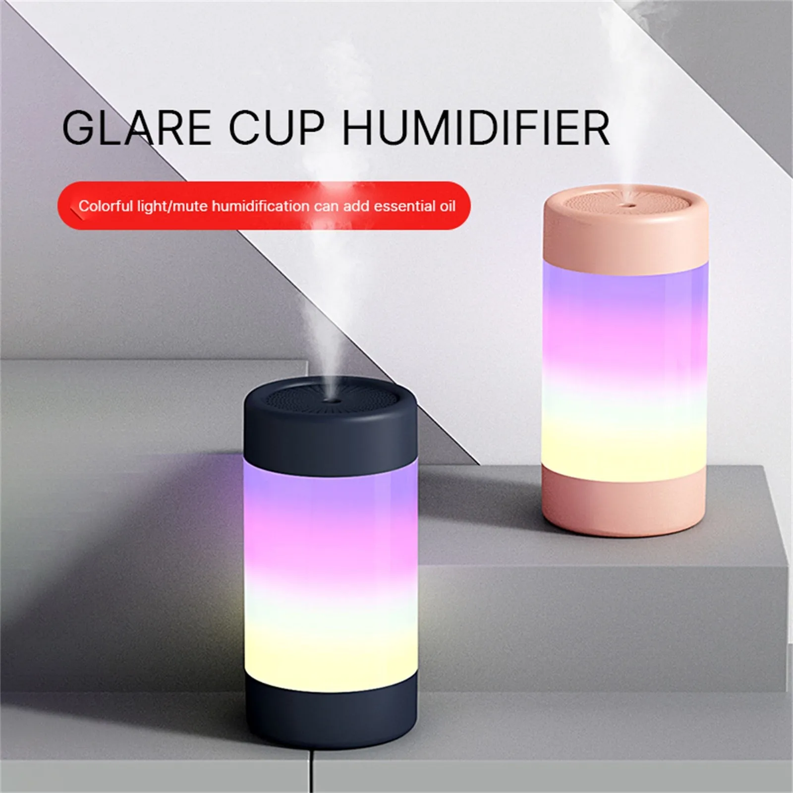 Dq119 Glare- Cup Humidifier Usb Home Car Water Replenishment Instrument Portable Atomizer Home Humidifier
Dq119 Glare- Cup Humidifier Usb Home Car Water Replenishment Instrument Portable Atomizer Home Humidifier