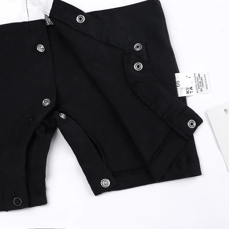 2021 Spring Summer Kids Rompers One-Pieces Jumpsuit Children's Baby Girls Short Sleeve Cos Gentleman Baby Rompers Outfit Clothes
2021 Spring Summer Kids Rompers One-Pieces Jumpsuit Children's Baby Girls Short Sleeve Cos Gentleman Baby Rompers Outfit Clothes