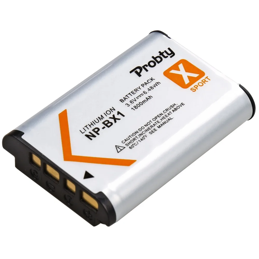 For SONY NP-BX1 npbx1 np bx1 Battery For Sony FDR-X3000R RX100 RX100 M7 M6 AS300 HX400 HX60 WX350 AS300V HDR-AS300R FDR-X3000
For SONY NP-BX1 npbx1 np bx1 Battery For Sony FDR-X3000R RX100 RX100 M7 M6 AS300 HX400 HX60 WX350 AS300V HDR-AS300R FDR-X3000