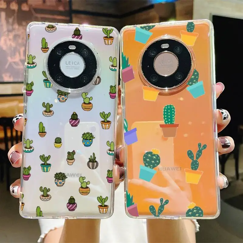 Cute Cactus Green Leaf Phone Case For Huawei P20 30 pro lite Psmart 2019 Y5 6 7 Honor 8 10 i lite Mate 20lite
Cute Cactus Green Leaf Phone Case For Huawei P20 30 pro lite Psmart 2019 Y5 6 7 Honor 8 10 i lite Mate 20lite