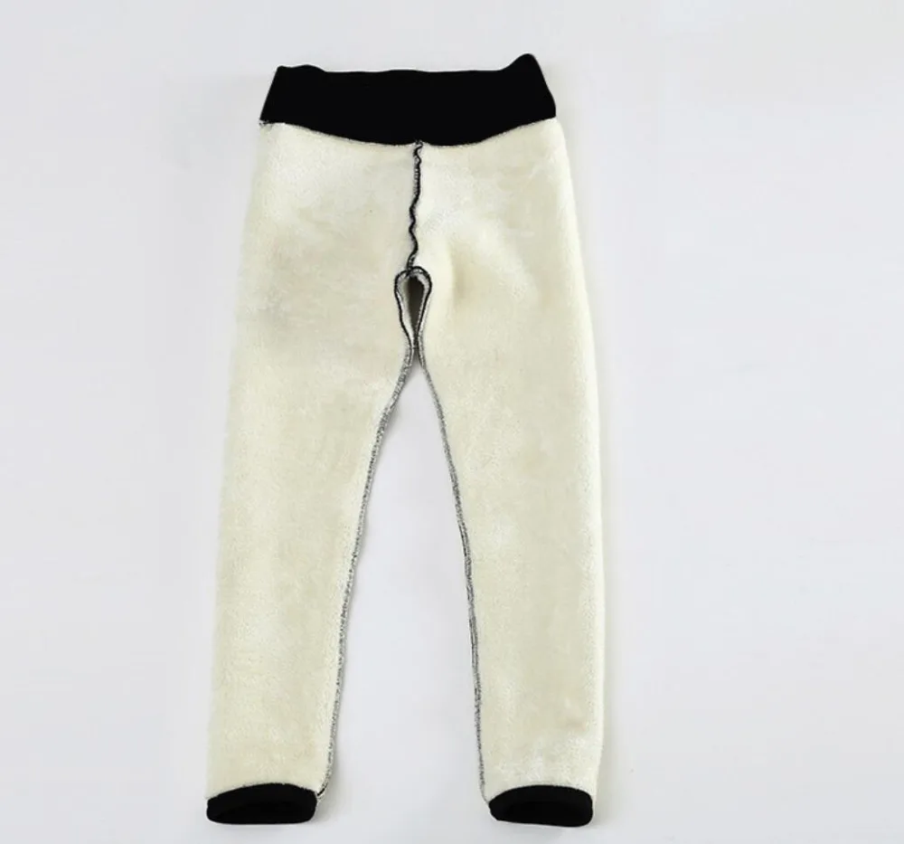 Black Warm Pants Winter Thick Velvet Wool Fleece Leggings Skinny Women Trousers Pants For Women Leggings
Black Warm Pants Winter Thick Velvet Wool Fleece Leggings Skinny Women Trousers Pants For Women Leggings