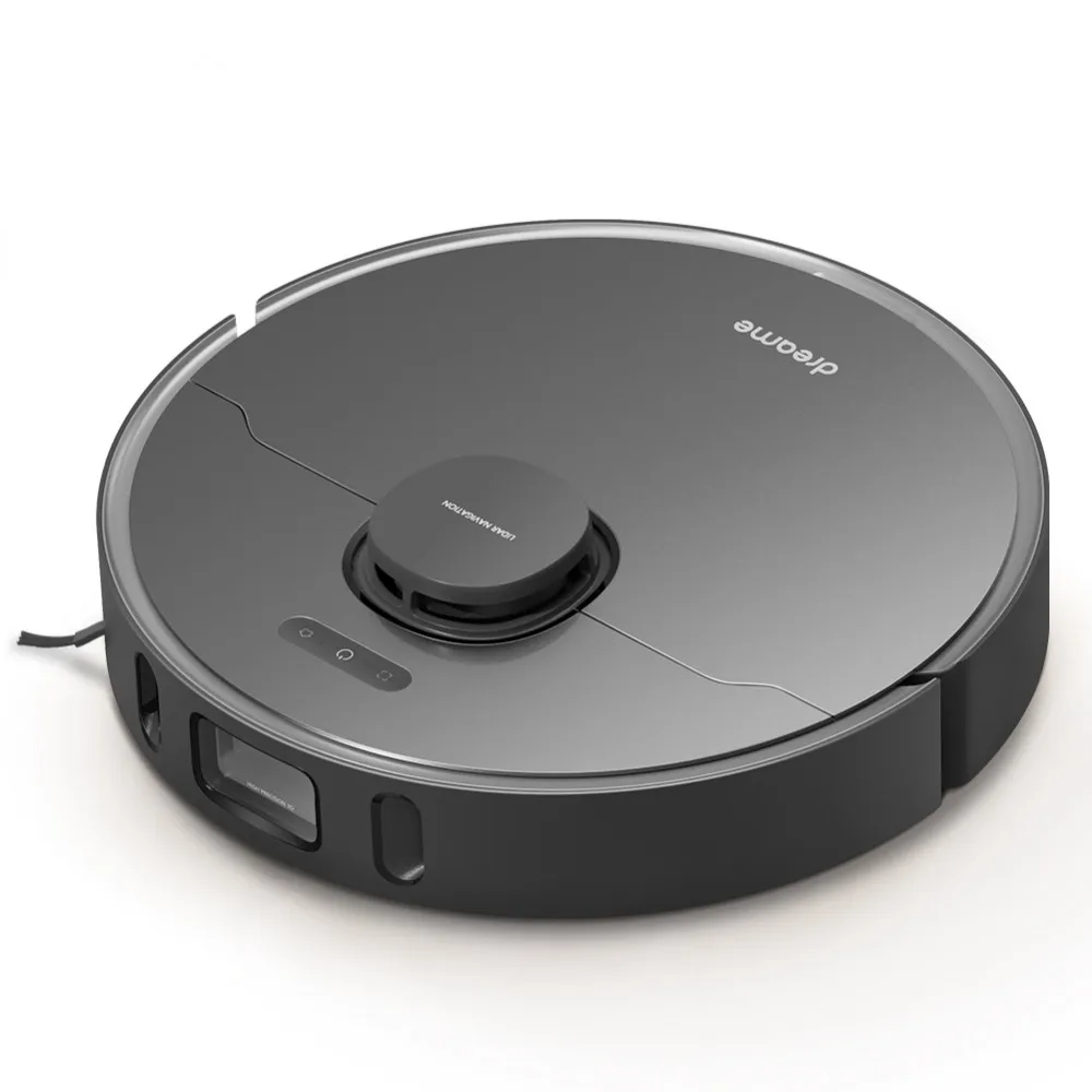 Робот-пылесос Dreame Bot Auto-Empty Robot Vacuum and Mop Z10 Pro RLS5D | Бытовая техника