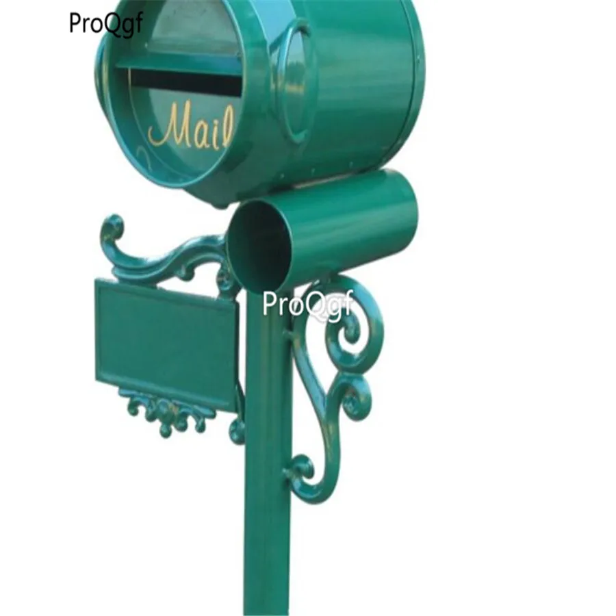 Ngryise 1 Set 36*31*110cm aluminum Mailbox letter box | Дом и сад