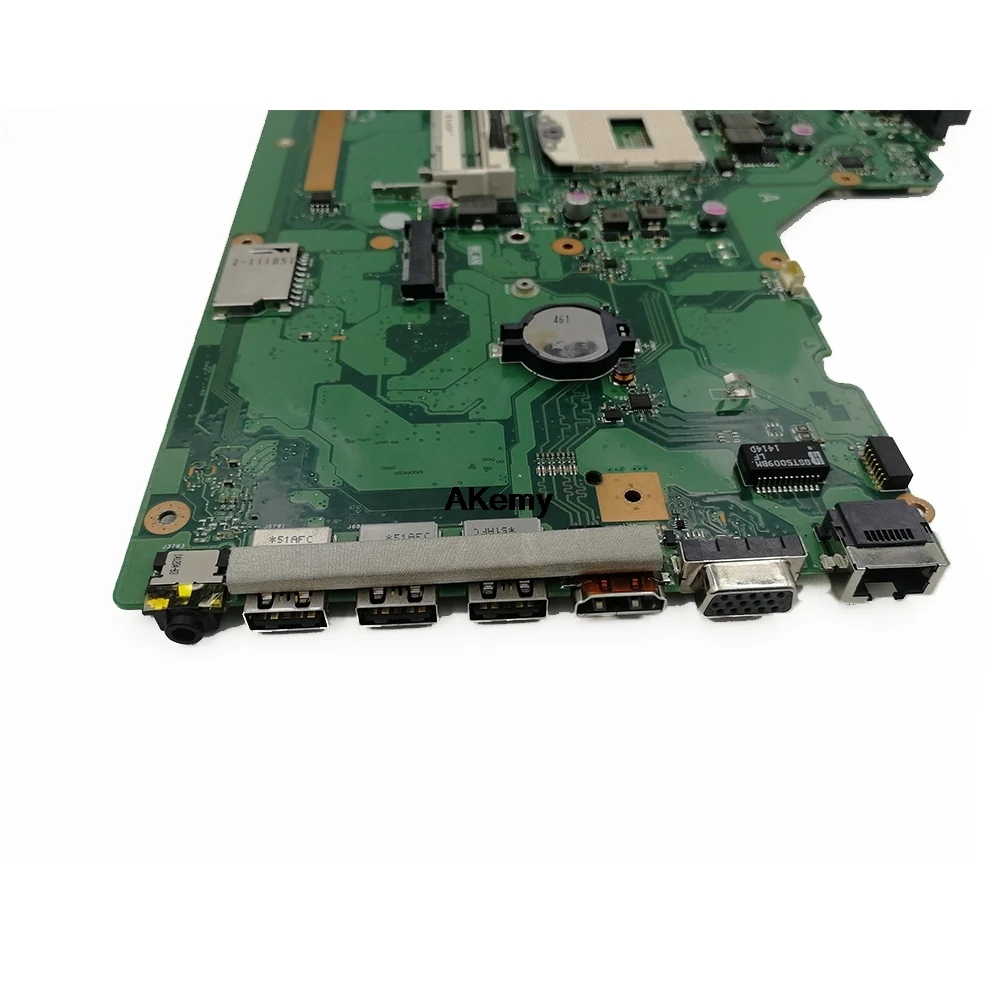 P751JF Laptop Motherboard For Asus P751 P751J P751JF Motherboard HM86 GT930M GPU Mainboard 100% Test Ok
P751JF Laptop Motherboard For Asus P751 P751J P751JF Motherboard HM86 GT930M GPU Mainboard 100% Test Ok