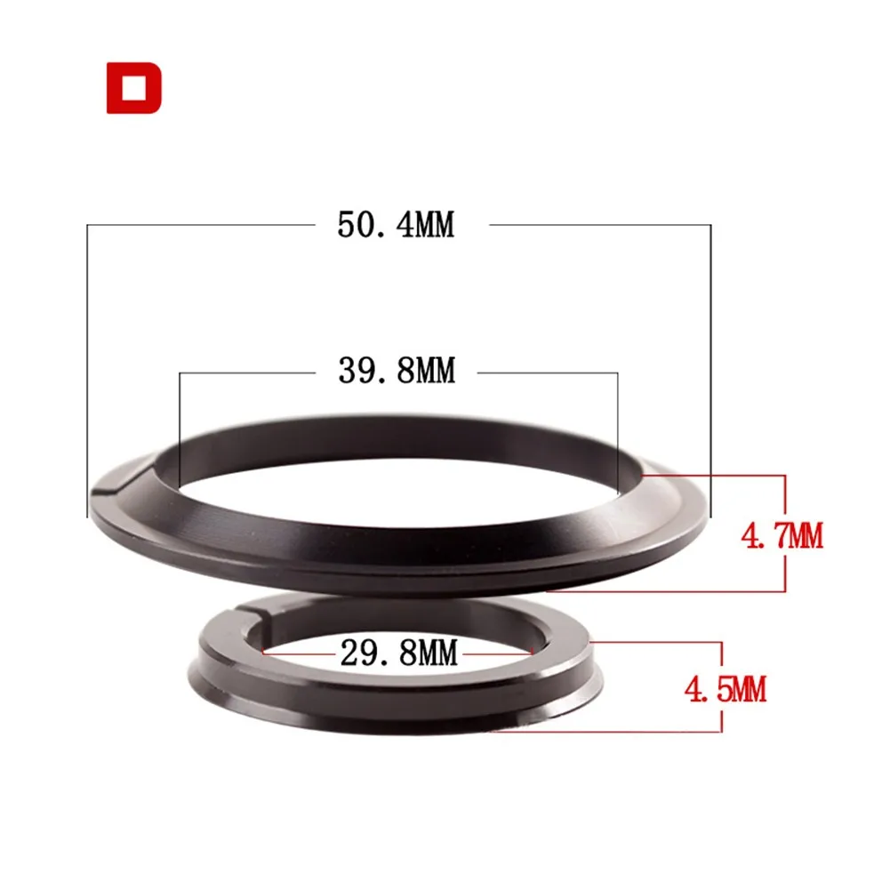 Bicycle Forklifts Replace Earphone Base Rings Aluminum Alloy Tapered Fork Headtube Reducer Headset Adapter Bike Base Ring
Bicycle Forklifts Replace Earphone Base Rings Aluminum Alloy Tapered Fork Headtube Reducer Headset Adapter Bike Base Ring
