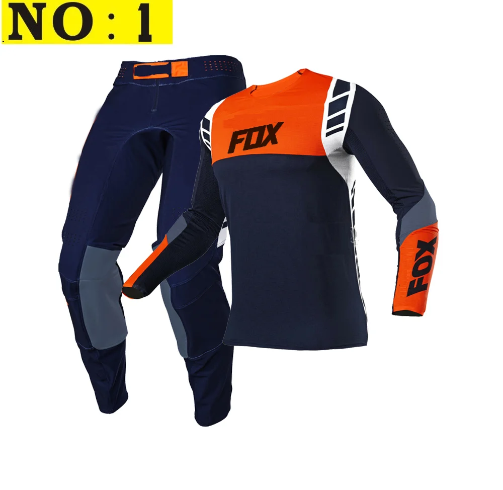 New 2021 flexair motorcycle equipment endure fox 180/360 off road motocross jersey and pants motorbike clothing mtb mx Gear Set
New 2021 flexair motorcycle equipment endure fox 180/360 off road motocross jersey and pants motorbike clothing mtb mx Gear Set