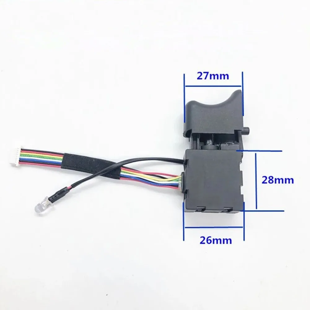 General Control Board Switch 18V 21V Brushless Angle Grinder Polishing For Dayi 2106 161 169 Brushless Electric Wrench Driver
General Control Board Switch 18V 21V Brushless Angle Grinder Polishing For Dayi 2106 161 169 Brushless Electric Wrench Driver