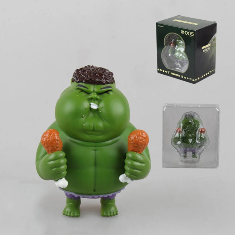 Disney Marvel Iron Man Hulk Captain America Star Wars Darth Vader Anime Figure Funny Model 12cm Creative Children Birthday Gift
Disney Marvel Iron Man Hulk Captain America Star Wars Darth Vader Anime Figure Funny Model 12cm Creative Children Birthday Gift