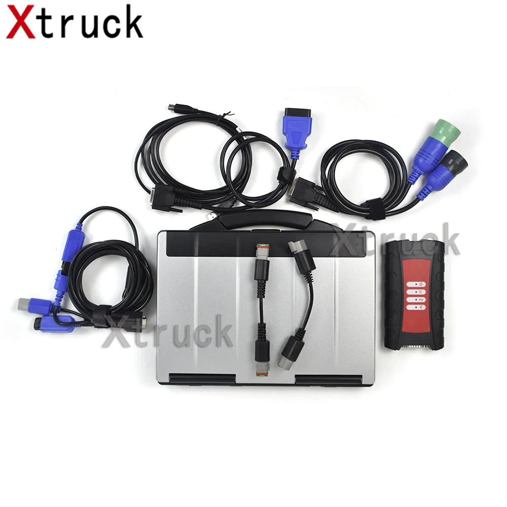 For INLINE7 Insite pro v8.7 Data Link Adapter Data Link Adapter with Diesel Truck diagnostic scanner tool Toughbook CF 53
For INLINE7 Insite pro v8.7 Data Link Adapter Data Link Adapter with Diesel Truck diagnostic scanner tool Toughbook CF 53