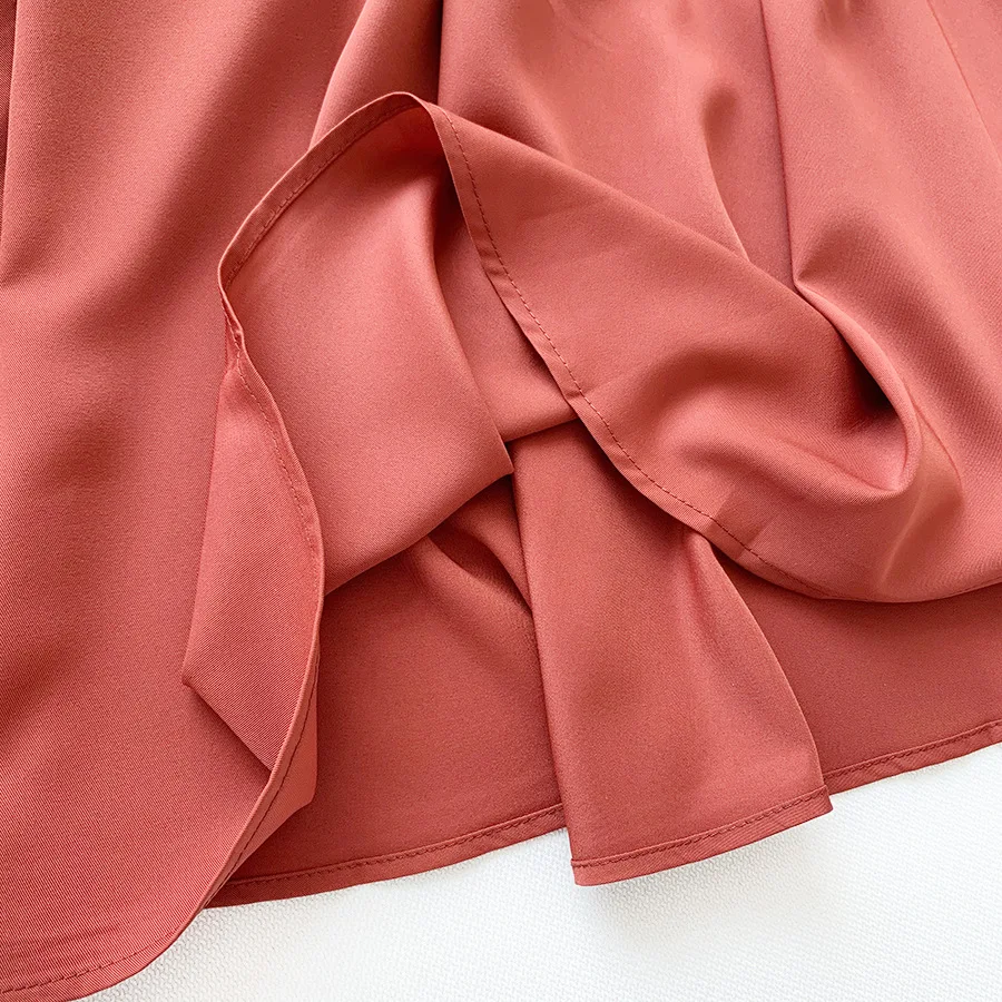Wepbel Women Long Skirt Solid Color High Waist Midi Skirts Strap French Retro Beach Skirt Plus Size Faldas Women Streetwear
Wepbel Women Long Skirt Solid Color High Waist Midi Skirts Strap French Retro Beach Skirt Plus Size Faldas Women Streetwear