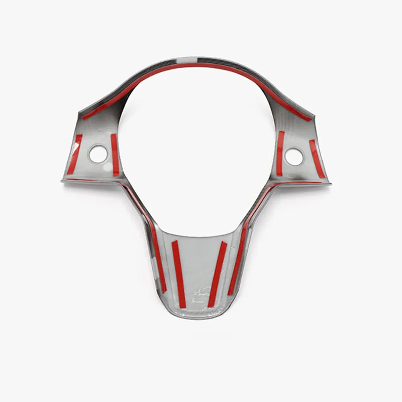 Carbon Fiber Color Steering Wheel Frame Decoration Cover Trim For Tesla Model 3 2017-2019 ABS Car Styling Accessories
Carbon Fiber Color Steering Wheel Frame Decoration Cover Trim For Tesla Model 3 2017-2019 ABS Car Styling Accessories