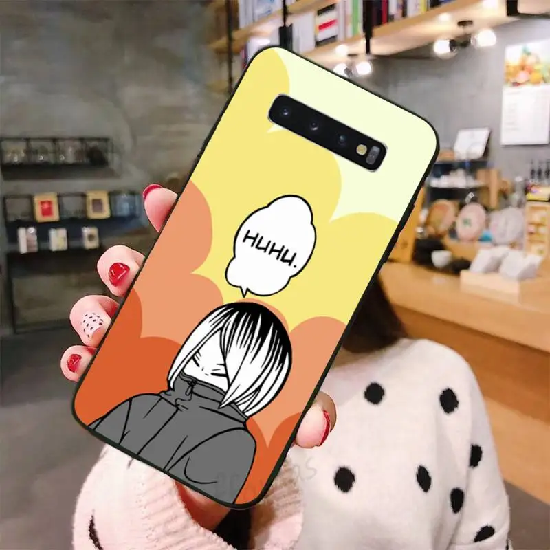 Kenma Kozume Haikyuu!! anime Phone Case For Samsung Galaxy S8 S9 S10 Plus Lite S10E Note 3 4 5 6 7 8 9 10 Pro cover
Kenma Kozume Haikyuu!! anime Phone Case For Samsung Galaxy S8 S9 S10 Plus Lite S10E Note 3 4 5 6 7 8 9 10 Pro cover