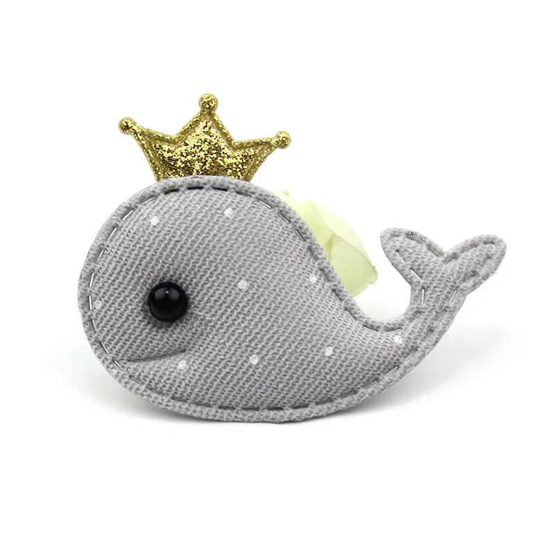 16pcs 5*4cm Fabric Dolphin Padded Patches Applique for DIY Kids Craft Hat Clothing Sewing Supplies Hair Clip Accessories Decor
16pcs 5*4cm Fabric Dolphin Padded Patches Applique for DIY Kids Craft Hat Clothing Sewing Supplies Hair Clip Accessories Decor