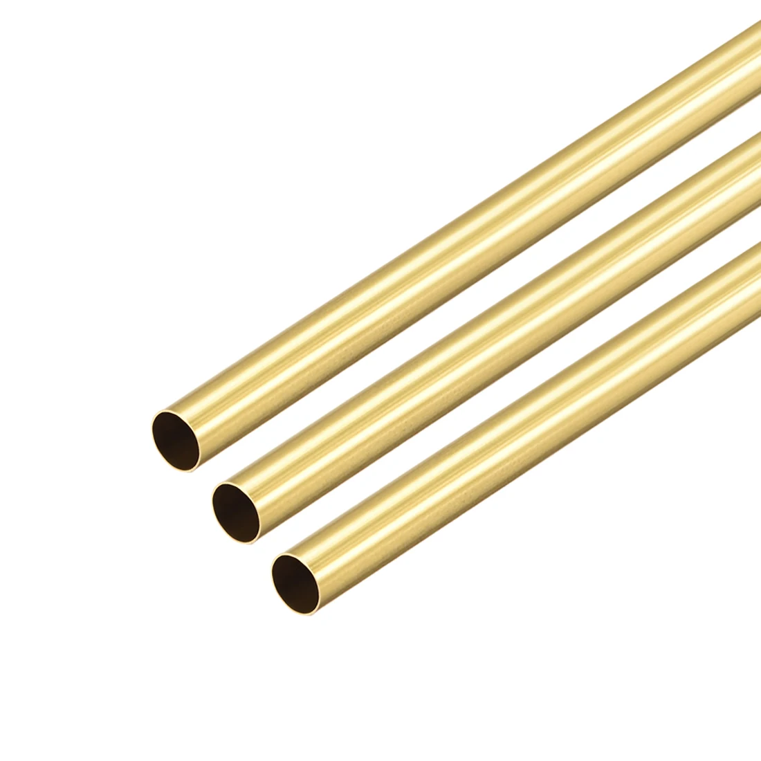 uxcell Brass Round Tube 300mm Length 6.5mm OD 0.2mm Wall Thickness Seamless Straight Pipe Tubing 3 Pcs
uxcell Brass Round Tube 300mm Length 6.5mm OD 0.2mm Wall Thickness Seamless Straight Pipe Tubing 3 Pcs
