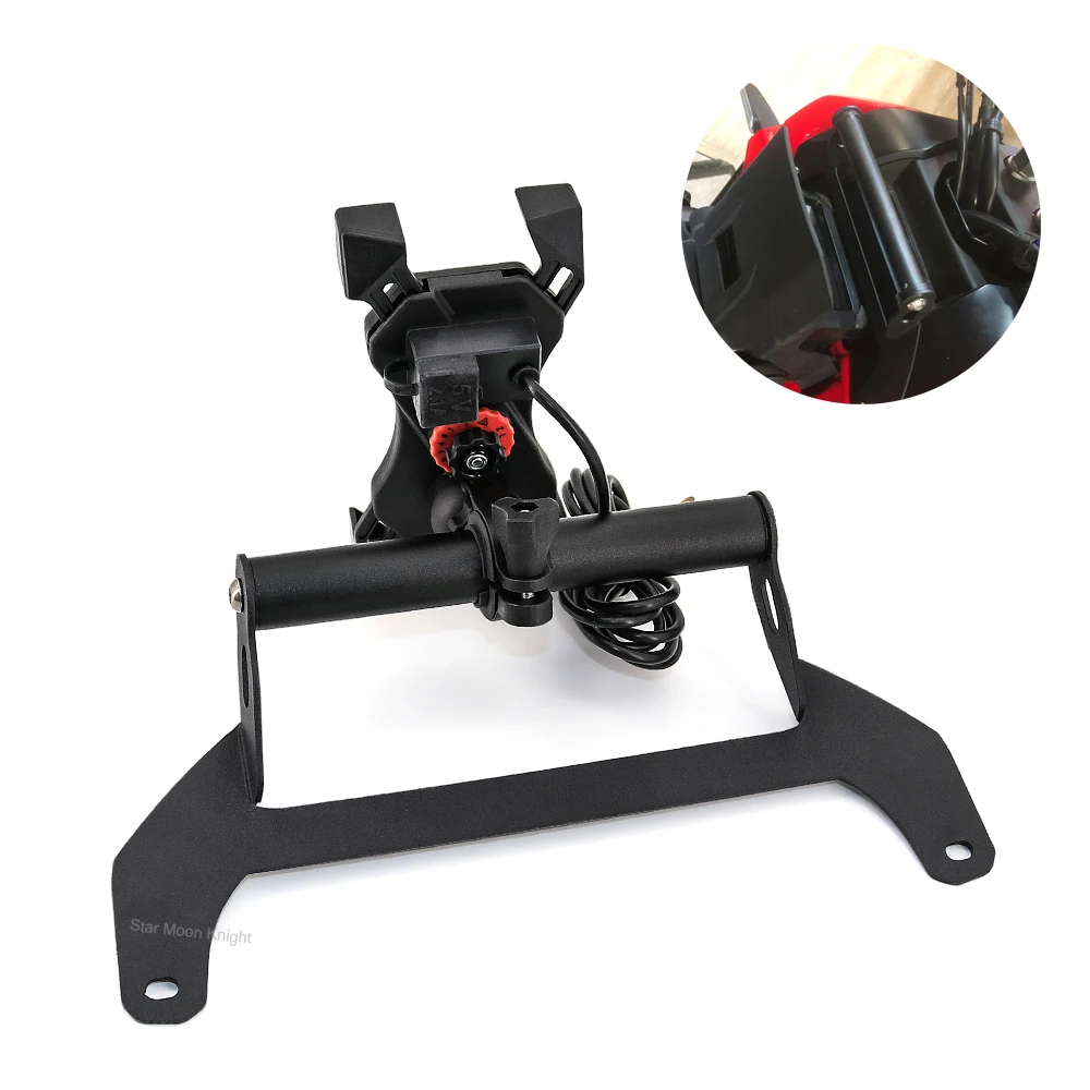 Motorcycle motorcycle CNC modified GPS navigation support motorcycle mobile phone pad for HONDA adv150 ADV 150 2019 2020 
Motorcycle motorcycle CNC modified GPS navigation support motorcycle mobile phone pad for HONDA adv150 ADV 150 2019 2020