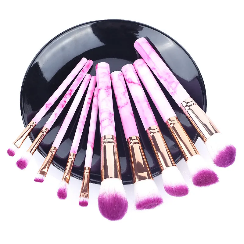 10pcs Set Of Makeup Fan Brushes Marble For Face Eye Cosmetic Powder Foundation Eye Shadow Cosmetics Soft Professional Eyebrows
10pcs Set Of Makeup Fan Brushes Marble For Face Eye Cosmetic Powder Foundation Eye Shadow Cosmetics Soft Professional Eyebrows