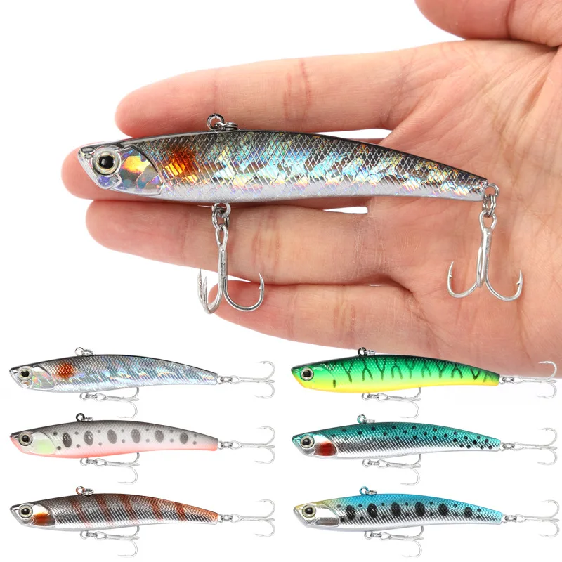 9.3cm 26g VIB For Pike Winter Fishing Tackle 2021 Sinking Vibration Ice Fishing Lure Hard Bait Plastic Isca Artificial Wobblers
9.3cm 26g VIB For Pike Winter Fishing Tackle 2021 Sinking Vibration Ice Fishing Lure Hard Bait Plastic Isca Artificial Wobblers