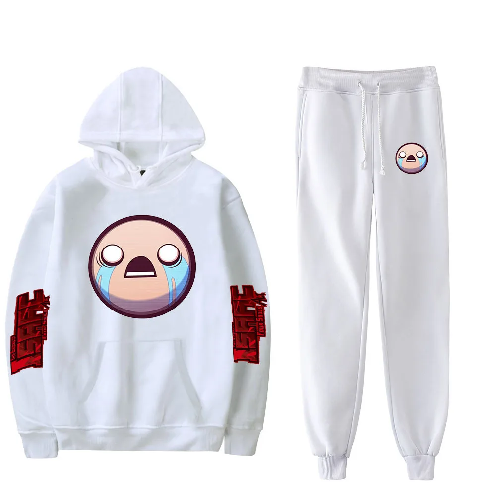 Толстовка с капюшоном и брюки унисекс, на завязках
Толстовка с капюшоном и брюки унисекс, на завязках