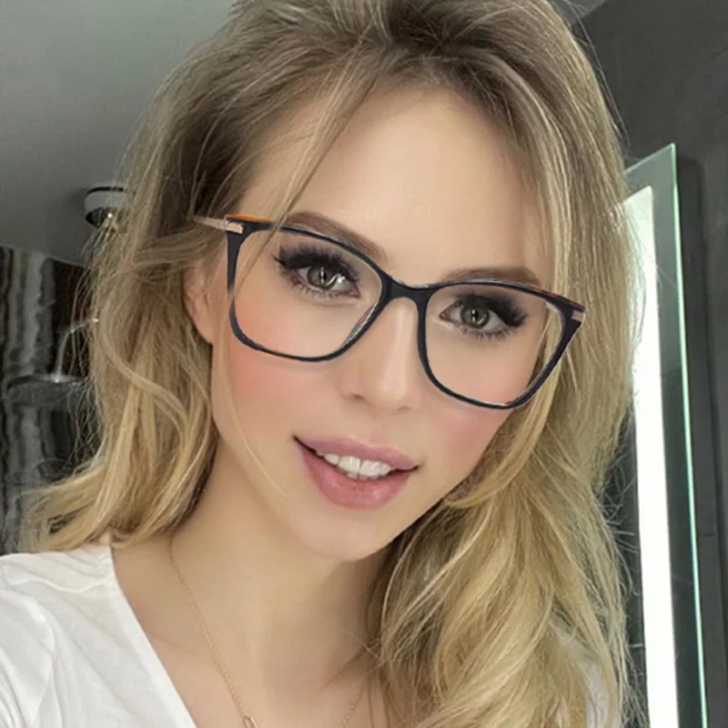Feishini 2022 Blue Light Blocking Glasses Women Fashion Glasses Frame Optical Computer Gaming Eye Glasses Vintage Lunettes
Feishini 2022 Blue Light Blocking Glasses Women Fashion Glasses Frame Optical Computer Gaming Eye Glasses Vintage Lunettes