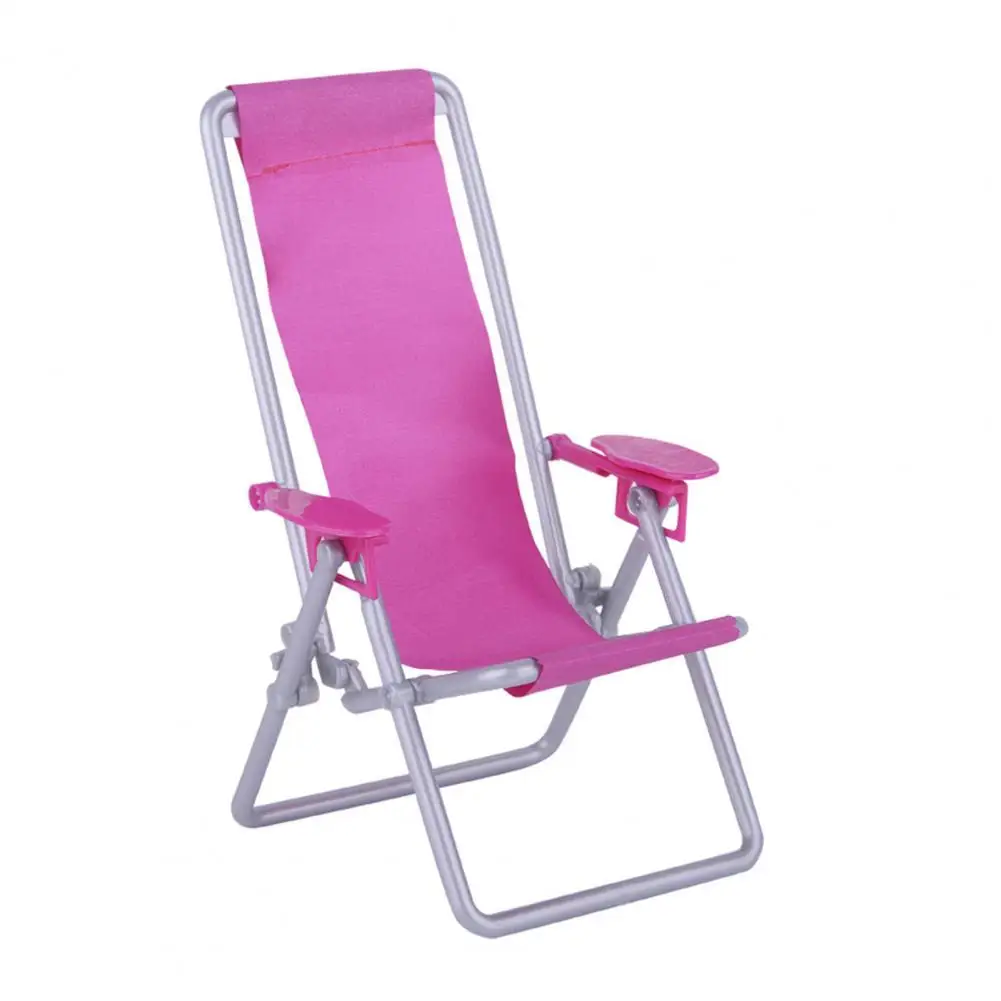 Dollhouse Chair Mini Cute Foldable Dollhouse Furniture Beach Chair for Household DollHouse Toy Craft DIY Embellishment Accessori
Dollhouse Chair Mini Cute Foldable Dollhouse Furniture Beach Chair for Household DollHouse Toy Craft DIY Embellishment Accessori