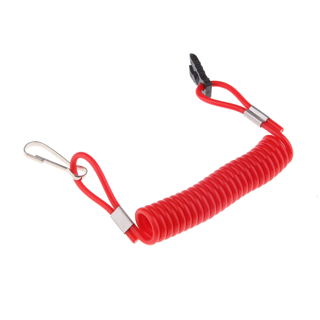 Универсальный аварийный выключатель с катушкой, морской подвесной двигатель для Honda
Универсальный аварийный выключатель с катушкой, морской подвесной двигатель для Honda