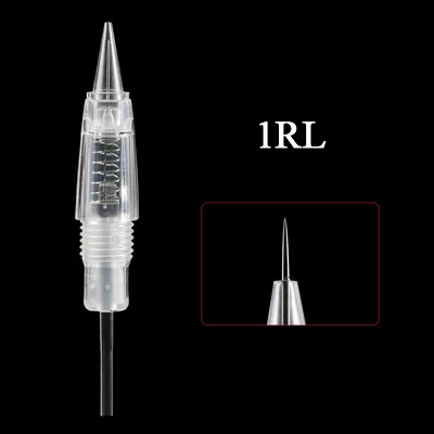 20pcs Microblading Cartridge Needles Disposable Tattoo Needle Tools for Permanent Makeup Machine Pen Microblading Accessories
20pcs Microblading Cartridge Needles Disposable Tattoo Needle Tools for Permanent Makeup Machine Pen Microblading Accessories