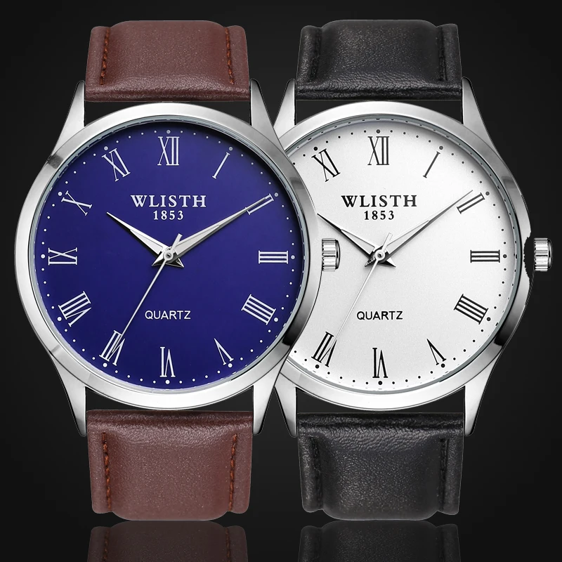 Regarder 2021 New WLISTH Design Top Brand Luxury Men's Quartz Watch Men Sports Waterproof Men's watch Watch Reloj Hombre
Regarder 2021 New WLISTH Design Top Brand Luxury Men's Quartz Watch Men Sports Waterproof Men's watch Watch Reloj Hombre