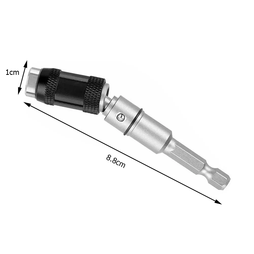 Multifunctional Flexible Drill Bit Repair Accessory Steel Electric Drill Adapter Household Wooding Classic Accessaries
Multifunctional Flexible Drill Bit Repair Accessory Steel Electric Drill Adapter Household Wooding Classic Accessaries