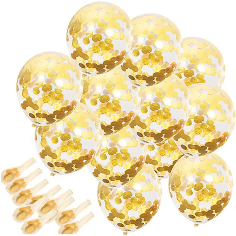 10pcs Star Confetti Balloons Metallic Foil Confetti Latex Transparent Balloon Baby Shower Birthday Party Wedding Decoration Ball
10pcs Star Confetti Balloons Metallic Foil Confetti Latex Transparent Balloon Baby Shower Birthday Party Wedding Decoration Ball