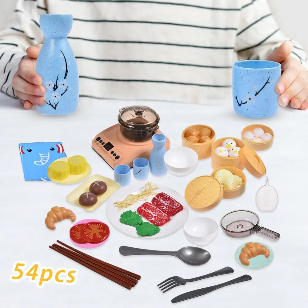 54pcs ABS Cutting Cooking Food Toy Set Magnetic Wood Vegetable Fruit Toy Pretend To Play Kitchen Kit Toy Gift
54pcs ABS Cutting Cooking Food Toy Set Magnetic Wood Vegetable Fruit Toy Pretend To Play Kitchen Kit Toy Gift