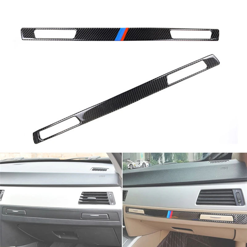 Для BMW 3 серии E90 E92 E93 2005-2012, внутренние детали из углеродного волокна, полоса центральной консоли, защитный чехол, стикер для отделки
Для BMW 3 серии E90 E92 E93 2005-2012, внутренние детали из углеродного волокна, полоса центральной консоли, защитный чехол, стикер для отделки