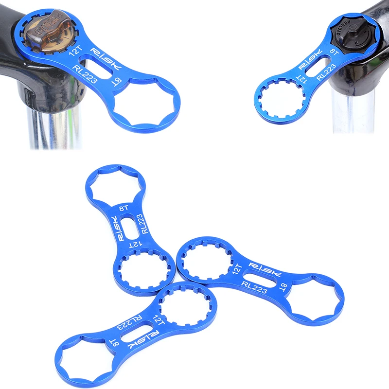 1pc Bike Bottom Bracket Wrench Double Ended Bottom Bracket Wrench High Quality Tool Equipment
1pc Bike Bottom Bracket Wrench Double Ended Bottom Bracket Wrench High Quality Tool Equipment