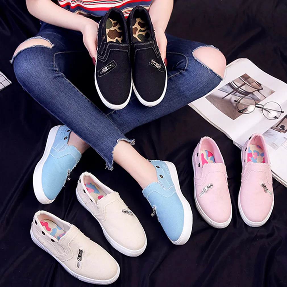 Fashion Women Sneakers Canvas Casual Shoes Female Summer Canvas Shoes Trainers Ladies Basket femme tenis feminino Designer Shoes
Fashion Women Sneakers Canvas Casual Shoes Female Summer Canvas Shoes Trainers Ladies Basket femme tenis feminino Designer Shoes