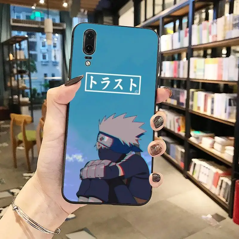 Naruto Kakashi face eye Phone Case For Huawei Y5 Y6 II Y7 Y9 PRIME 2018 2019 NOVA3E P20 PRO P10 Honor 10
Naruto Kakashi face eye Phone Case For Huawei Y5 Y6 II Y7 Y9 PRIME 2018 2019 NOVA3E P20 PRO P10 Honor 10