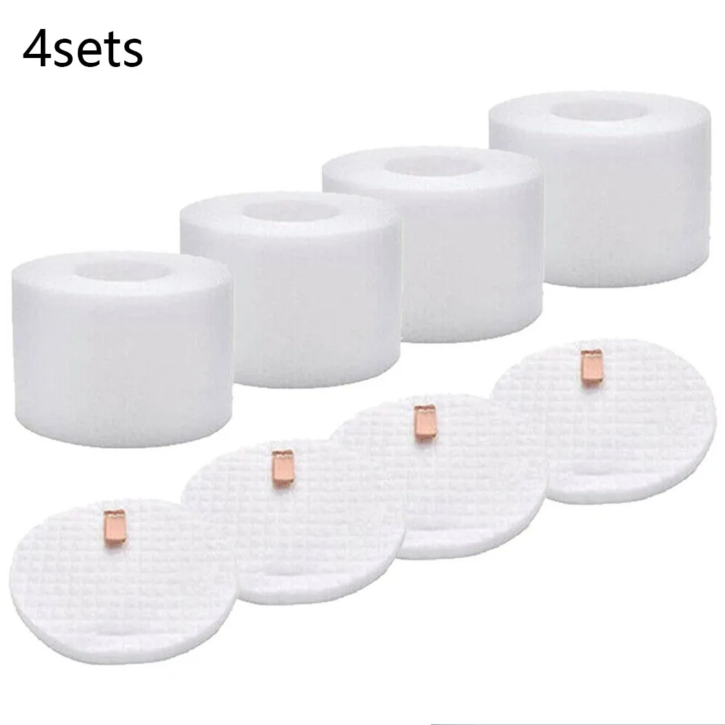 4PCS Filter For Vacuum Cleaner Foam Filters For SHARK Upright Vacuum Cleaner NV600UK NV601UKT NV600 Vacuum Cleaner Parts
4PCS Filter For Vacuum Cleaner Foam Filters For SHARK Upright Vacuum Cleaner NV600UK NV601UKT NV600 Vacuum Cleaner Parts