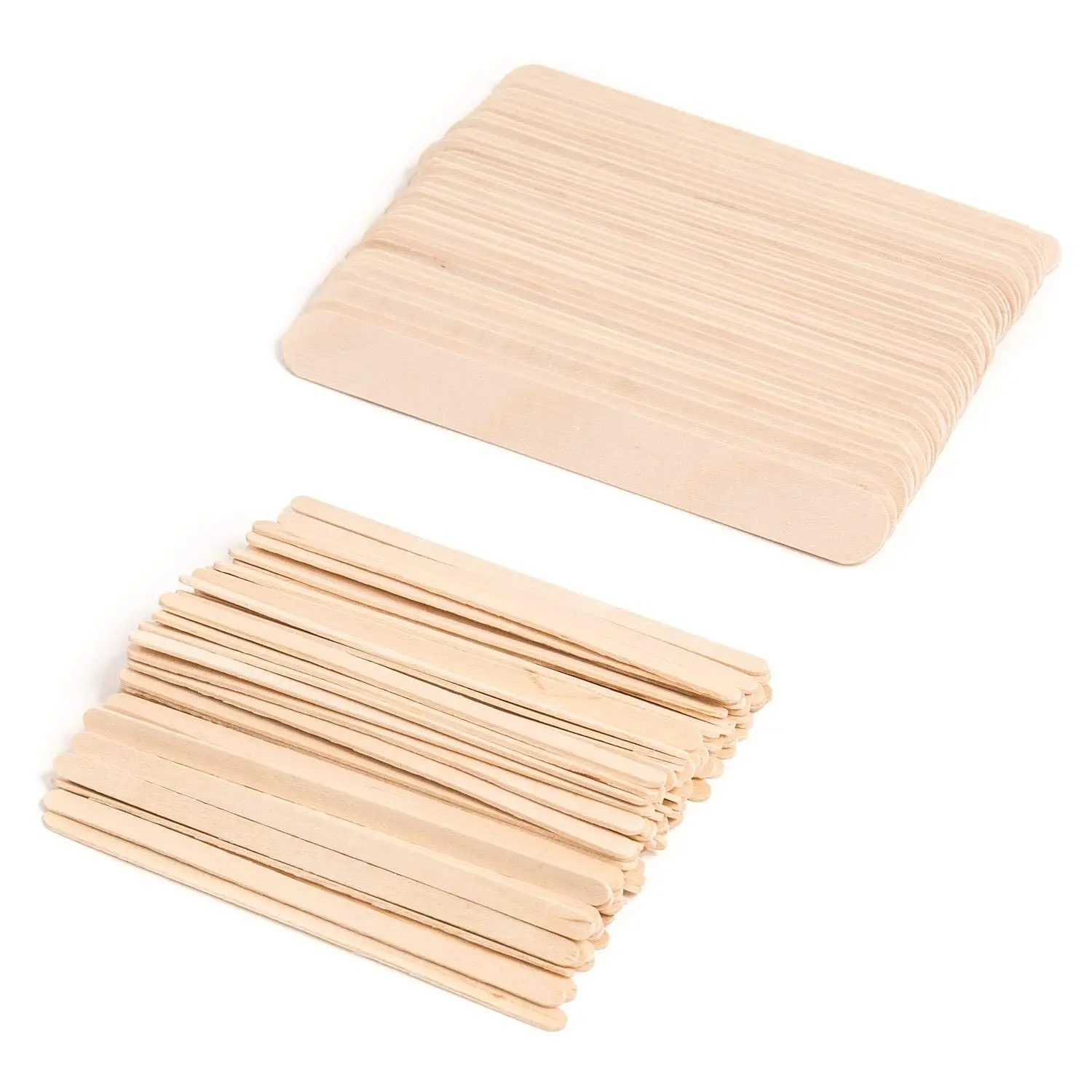 10Pcs Disposable Wooden Waxing Stick Wax Bean Wiping Wax Tool Hair Removal Beauty Bar Body Beauty Tool Tongue Depressor
10Pcs Disposable Wooden Waxing Stick Wax Bean Wiping Wax Tool Hair Removal Beauty Bar Body Beauty Tool Tongue Depressor