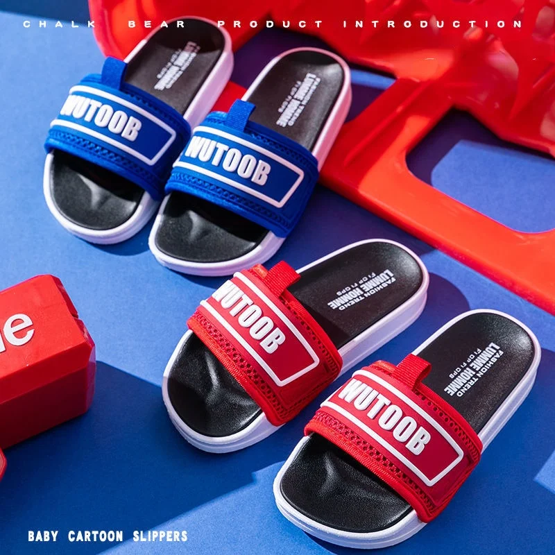 Children's Sandals and Slippers Fashion Trend Beach Slippers Boys and Girls Outdoor Cool Children's Slippers Baby Girls Shoes
Children's Sandals and Slippers Fashion Trend Beach Slippers Boys and Girls Outdoor Cool Children's Slippers Baby Girls Shoes
