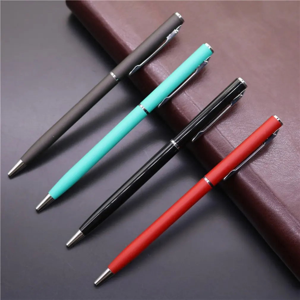 Metal Ballpoint Pen Hotel Room Smooth Advertising Pen Metal Pen Writing Tool for Office School Supplies Metal Pen
Metal Ballpoint Pen Hotel Room Smooth Advertising Pen Metal Pen Writing Tool for Office School Supplies Metal Pen