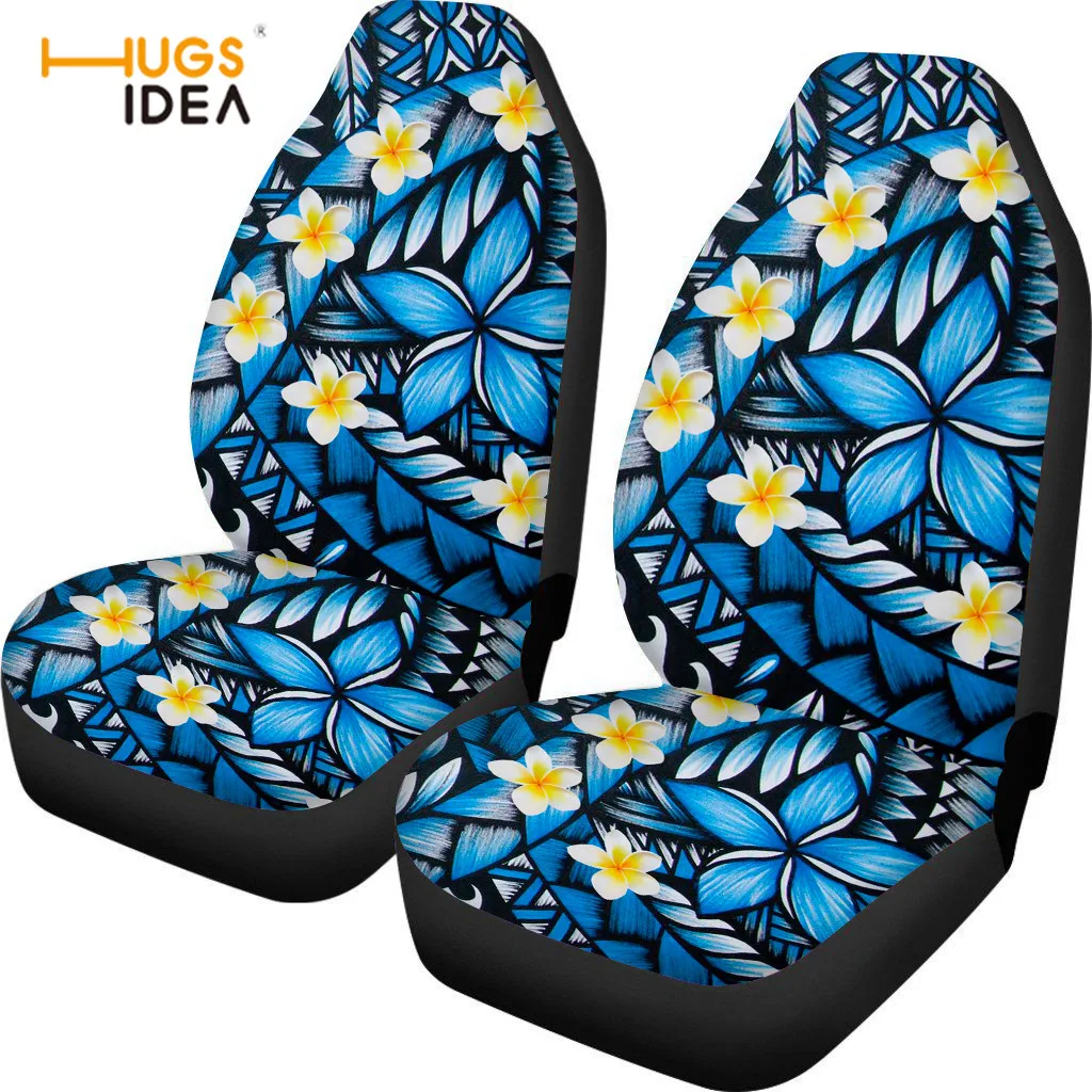 HUGSIDEA Colorful Pattern Design Vehicle Seat Protector Mat Polynesian Tribal Plumeria Brief Car Set Covers Delicate Pads
HUGSIDEA Colorful Pattern Design Vehicle Seat Protector Mat Polynesian Tribal Plumeria Brief Car Set Covers Delicate Pads