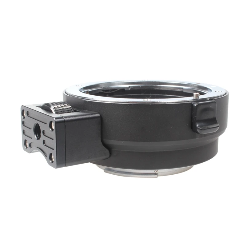 Commlite CM-EF-EOSM Lens Mount Adapter AF Mount Adapter with IS Function for Canon EF/EF-S Lens to Fit for Canon EOS M1 - 10
Commlite CM-EF-EOSM Lens Mount Adapter AF Mount Adapter with IS Function for Canon EF/EF-S Lens to Fit for Canon EOS M1 - 10