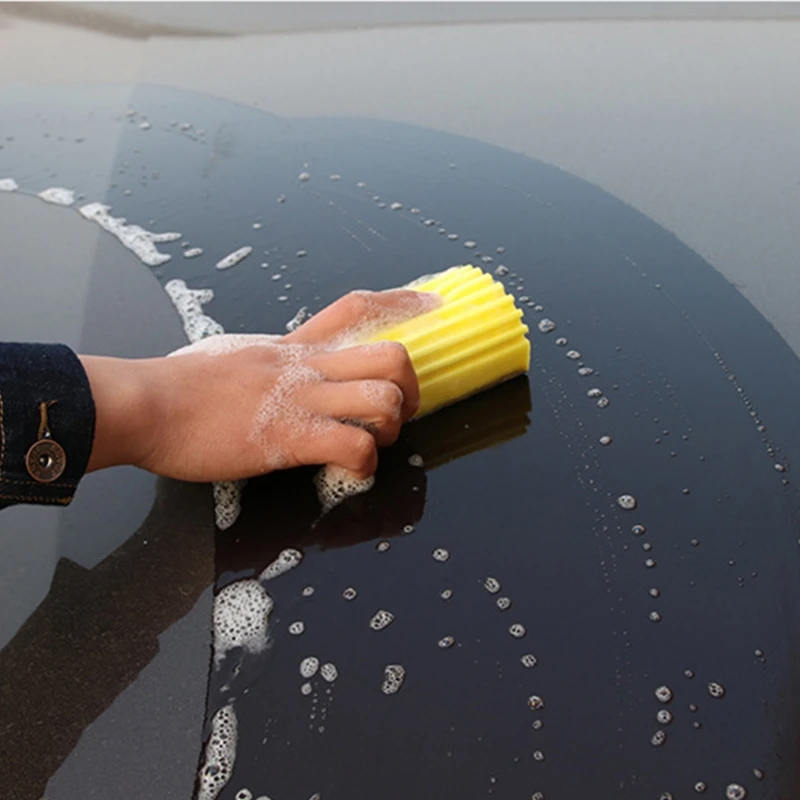 Multipurpose Super Absorbent Car Wash Sponge Extra Soft Large Size Washing Cellulose Thickened Multi-use Cleaning and Tool H051 
Multipurpose Super Absorbent Car Wash Sponge Extra Soft Large Size Washing Cellulose Thickened Multi-use Cleaning and Tool H051