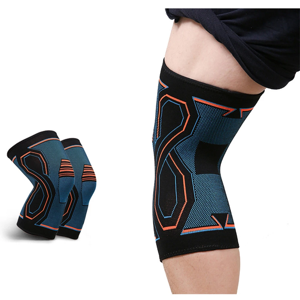1Pcs/compression Knee Brace Workout Knee Support for Joint Pain Relief Running Biking Basketball Knitted Knee Sleeve for Adult
1Pcs/compression Knee Brace Workout Knee Support for Joint Pain Relief Running Biking Basketball Knitted Knee Sleeve for Adult