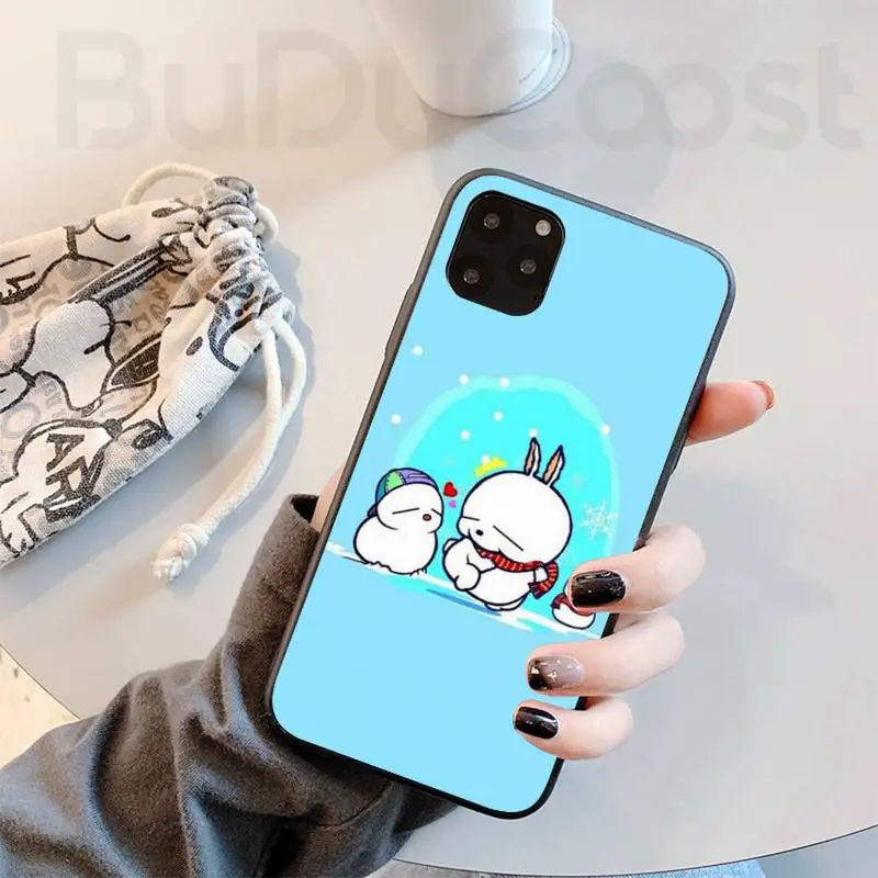 CUCI Cartoon Rogue Rabbit Phone Case for iphone 11 Pro 11 Pro Max X XS XR XS MAX 8plus 7 6splus 5s se 7plus SE 2020 case
CUCI Cartoon Rogue Rabbit Phone Case for iphone 11 Pro 11 Pro Max X XS XR XS MAX 8plus 7 6splus 5s se 7plus SE 2020 case
