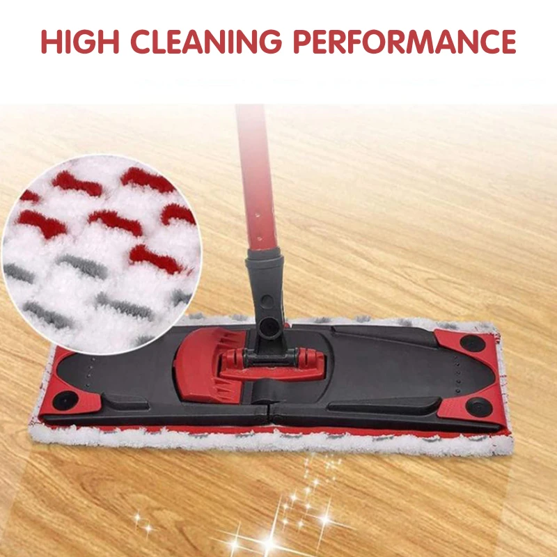 1PC Microfibre Fiber Floor Mop Cloth Pads Replacement For Vileda UltraMax Mop Washable Replace Spray Flat Mop Cloth For Home
1PC Microfibre Fiber Floor Mop Cloth Pads Replacement For Vileda UltraMax Mop Washable Replace Spray Flat Mop Cloth For Home