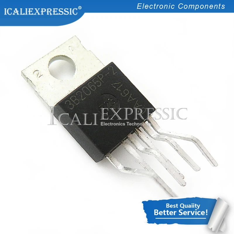 5PCS 3B2065P-2 ICE3B2065P-2 TO-220-6 In Stock
5PCS 3B2065P-2 ICE3B2065P-2 TO-220-6 In Stock