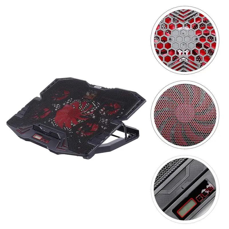 1pc Durable Portable Cooling Laptop PC Notebook Storage Rack Cooler Radiator Fan Stand 
1pc Durable Portable Cooling Laptop PC Notebook Storage Rack Cooler Radiator Fan Stand