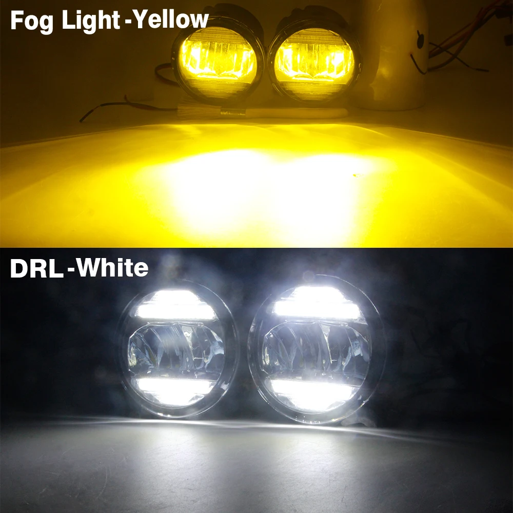 2в1 противотуманные фары в сборе дневные ходовые огни для Nissan X-Trail T31 2007-2013 передний бампер автомобиля светодиодные противотуманные фары DRL 30W H11 12V
2в1 противотуманные фары в сборе дневные ходовые огни для Nissan X-Trail T31 2007-2013 передний бампер автомобиля светодиодные противотуманные фары DRL 30W H11 12V