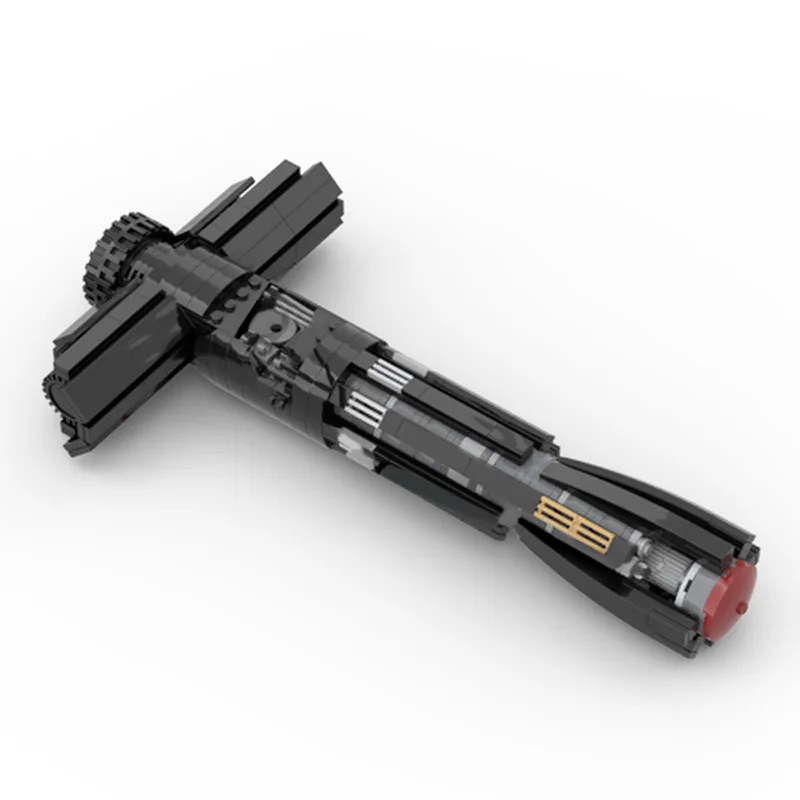 MOC Space Series Wars Dark Lord Emo Kid Lighted Sword Model Building Blocks 491PCS DIY Assembly Bricks Toys Children Xmas Gifts
MOC Space Series Wars Dark Lord Emo Kid Lighted Sword Model Building Blocks 491PCS DIY Assembly Bricks Toys Children Xmas Gifts